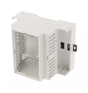 1597DIN4MH53V Hammond DIN-Rail Enclosures