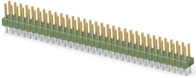 3-826656-2 AMP PCB Connection Systems Image 1