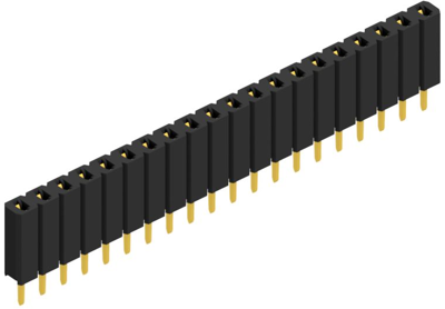 10025453 Fischer Elektronik PCB Connection Systems