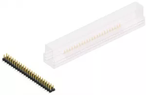 SLLP6SMD03846SSM Fischer Elektronik PCB Connection Systems