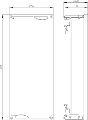 8GK4402-4KK12 Siemens Accessories for Enclosures Image 2