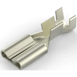 1742841-1 AMP Receptacles