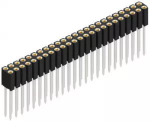 10025510 Fischer Elektronik PCB Connection Systems