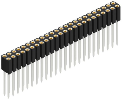 10025510 Fischer Elektronik PCB Connection Systems