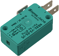 087720 PEPPERL+FUCHS Proximity Switches, Reed switches