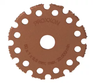 28556 Proxxon Drills, Mills, Mounted Points, Cutting Discs