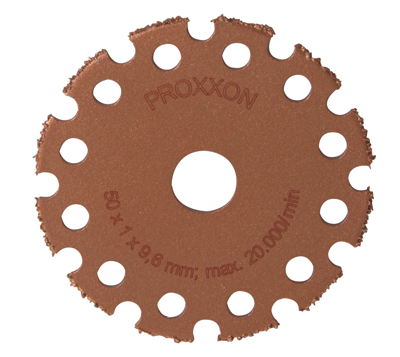 28556 Proxxon Drills, Mills, Mounted Points, Cutting Discs