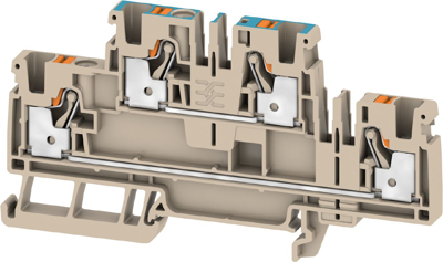 2724450000 Weidmüller Series Terminals