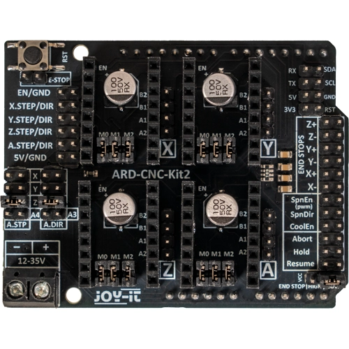 ARD-CNC-KIT2 joy-iT Single Board Computer Image 3