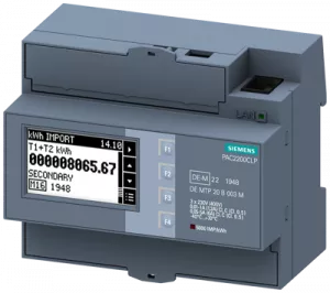 7KM2200-2EA00-1JB1 Siemens Energy Measurement