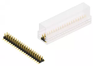 SLLP6SMD03840GSM Fischer Elektronik PCB Connection Systems