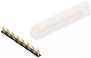 SLLP6SMD06660SSM Fischer Elektronik PCB Connection Systems