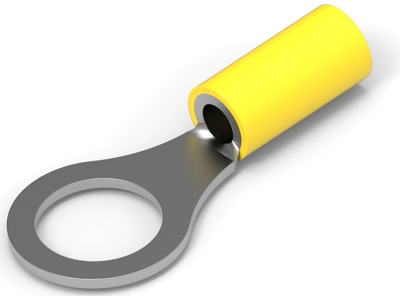 160300 AMP Cable Lugs Image 1