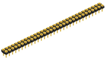 10043285 Fischer Elektronik PCB Connection Systems