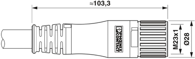 1625779 Phoenix Contact Sensor-Actuator Cables Image 3