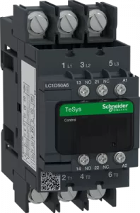 LC1D50A6B7 Schneider Electric Contactors