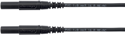 MSFK A341 / 1 / 200 / RT SCHÜTZINGER Test Leads