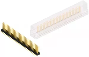 SL11SMD10460GSM Fischer Elektronik PCB Connection Systems