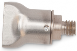 Hot air nozzle, (L x W) 15 x 10 mm, Q06