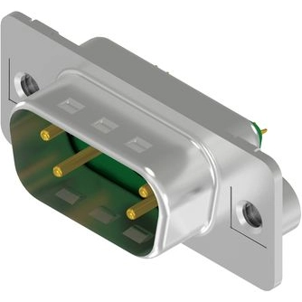 3005W1PAM99A30X CONEC D-Sub Connectors Image 2