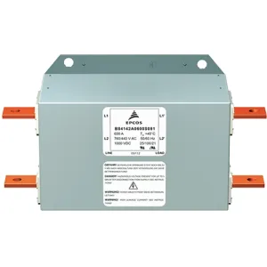 B84142J0250S081 TDK (EPCOS) Interference suppression filter