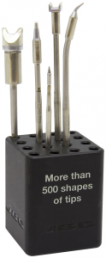 Solder tip retainer, JBC SCH-A for soldering tips C120, C130, C210, C245, C250, C420, C470