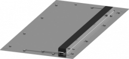 SIVACON S4 IP40 top plate with cable entry W: 800mm D: 400 mm