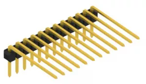 SL318212G Fischer Elektronik PCB Connection Systems