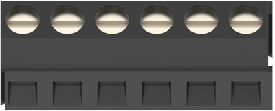 1546074-6 TE Connectivity PCB Terminal Blocks Image 3