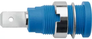 SEB 7080 NI / BL SCHÜTZINGER Laboratory Connectors