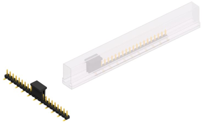 SLLP5SMD03821GBSM Fischer Elektronik PCB Connection Systems