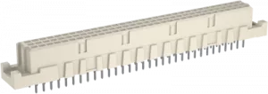 284979 ERNI DIN PCB Connectors