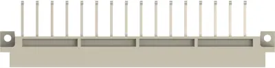 354872-E ERNI DIN PCB Connectors Image 3