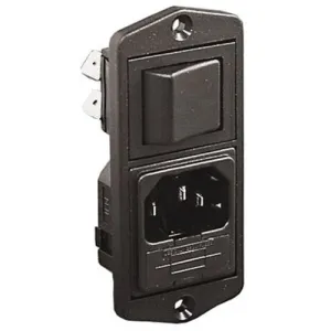 BVA01/Z0000/10 BULGIN Device Connectors