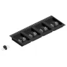 SL 17 SMD 083 6 Z B TR Fischer Elektronik PCB Connection Systems