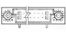 1-5532428-5 AMP PCB Connection Systems