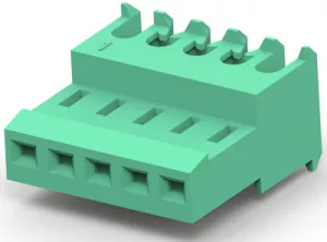 3-641201-5 AMP PCB Connection Systems