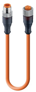 12034 Lumberg Automation Sensor-Actuator Cables Image 1