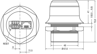 758-919 WAGO Accessories (Hubs, Switches, Repeaters) Image 2