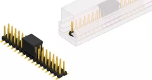 SLLP6SMD06634GBSMPS Fischer Elektronik PCB Connection Systems