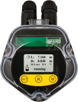 PCE-ULM 10 PCE Instruments Anemometers, Gas and Pressure Measuring Instruments Image 3