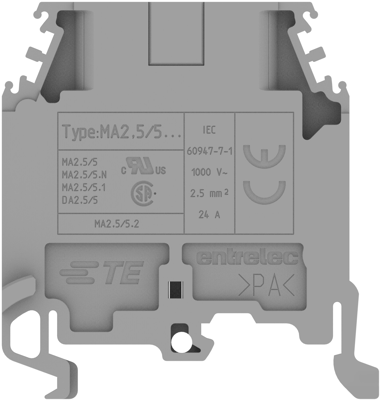 1SNA115486R0300 TE Connectivity Series Terminals Image 3