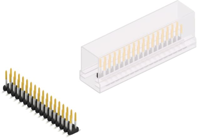 SLY8SMD06234SSM Fischer Elektronik PCB Connection Systems