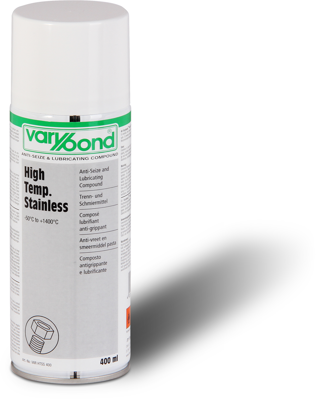VAR HTSS 400 Lubricants, Maintenance Agents