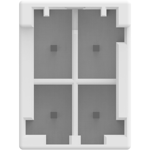 1-1971906-2 TE Connectivity PCB Connection Systems Image 5