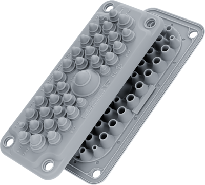18685PS117035 fastpoint Grommets