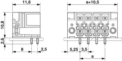 1874030 Phoenix Contact PCB Connection Systems Image 2