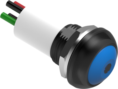 2-2329388-5 Alcoswitch Pushbutton Switches Image 1