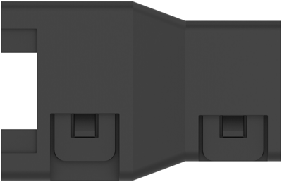 207602-1 AMP Accessories for PCB Connectors, Connector Systems Image 2