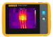 Thermal imaging camera, 50° x 38°, 120 x 90 Pixel, 9, 0,5 m, FLK-PTI120 9HZ 400C